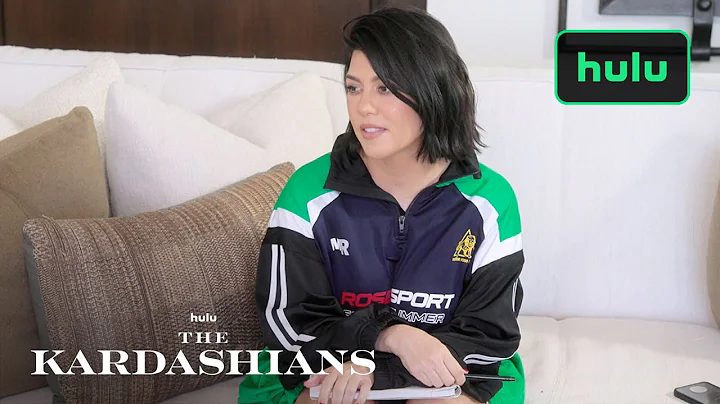 The Kardashians | Why Do You Do It Again | Hulu