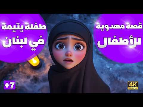 قصة مهدوية للأطفال يتيمة من جنوب لبنان فقدت كل شيء 