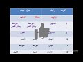 تحريرات ورش عن نافع من طريق الشاطبية في كلمة أرآيت مع مد البدل