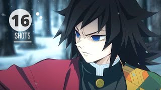 16 Shots - Tomiyoka Giyu Edit