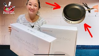 Hestan Cue Smart Induction Burner and Pan Review screenshot 2