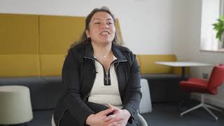 Aliaa's Alumni Story | MSc Digital Marketing and Analytics | University of Kent