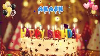 Akash Birthday Song – Happy Birthday to You