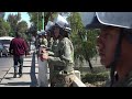Bolivia despliega militares y policías para desbloquear rutas bajo estado de excepción | AFP