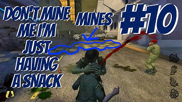 Stubbs the ZOMBIE 10 FIGHTING In The Streets