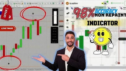 📈 Best Updated ⚡MT4 Non Repaint 98% Accurate for Binary Trading 💎💸