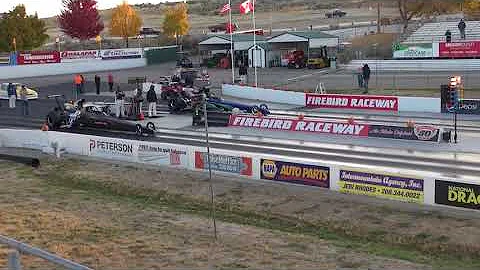 Dan Lafferty defeats Darryl O'Connor at Classic