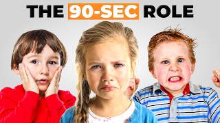 The 90 Second Rule That Stops Any Emotion From Controlling Your Child