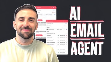 Relevance AI Email Agent That Saves YOU Time!