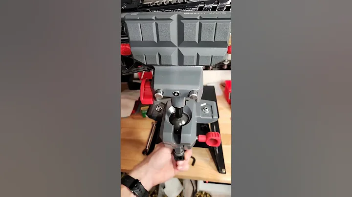 Real Avid Master Vise #mastervise #riflevise #realavid