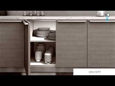 L&S Kiton EDC linear led light: installation and usage