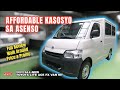 2023 Toyota Lite Ace Fx Utility Van Mt Review Walk Around Price Promo 