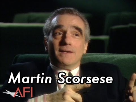 Martin Scorsese on Watching THE SEARCHERS for the First Time