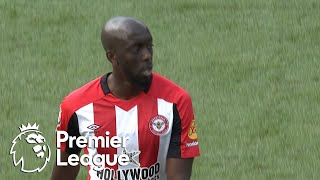 Yoane Wissa's curler gives Brentford lifeline v. Newcastle | Premier League | NBC Sports