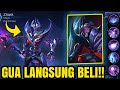 GUA LANGSUNG BELI ZHASK demi pengen nyoba doank***