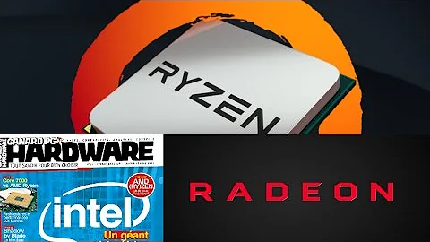 인텔의 AMD GPU와 협력 소식