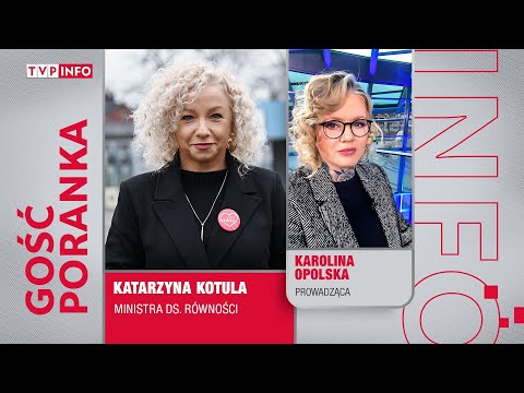 Katarzyna Kotula: Potrzebujemy legalnej sterylizacji kobiet | GOŚĆ PORANKA