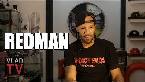 Redman on Being on "4,3,2,1" Track that Triggered the LL Cool J / Canibus Beef