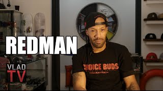 Redman on Being on '4,3,2,1' Track that Triggered the LL Cool J / Canibus Beef
