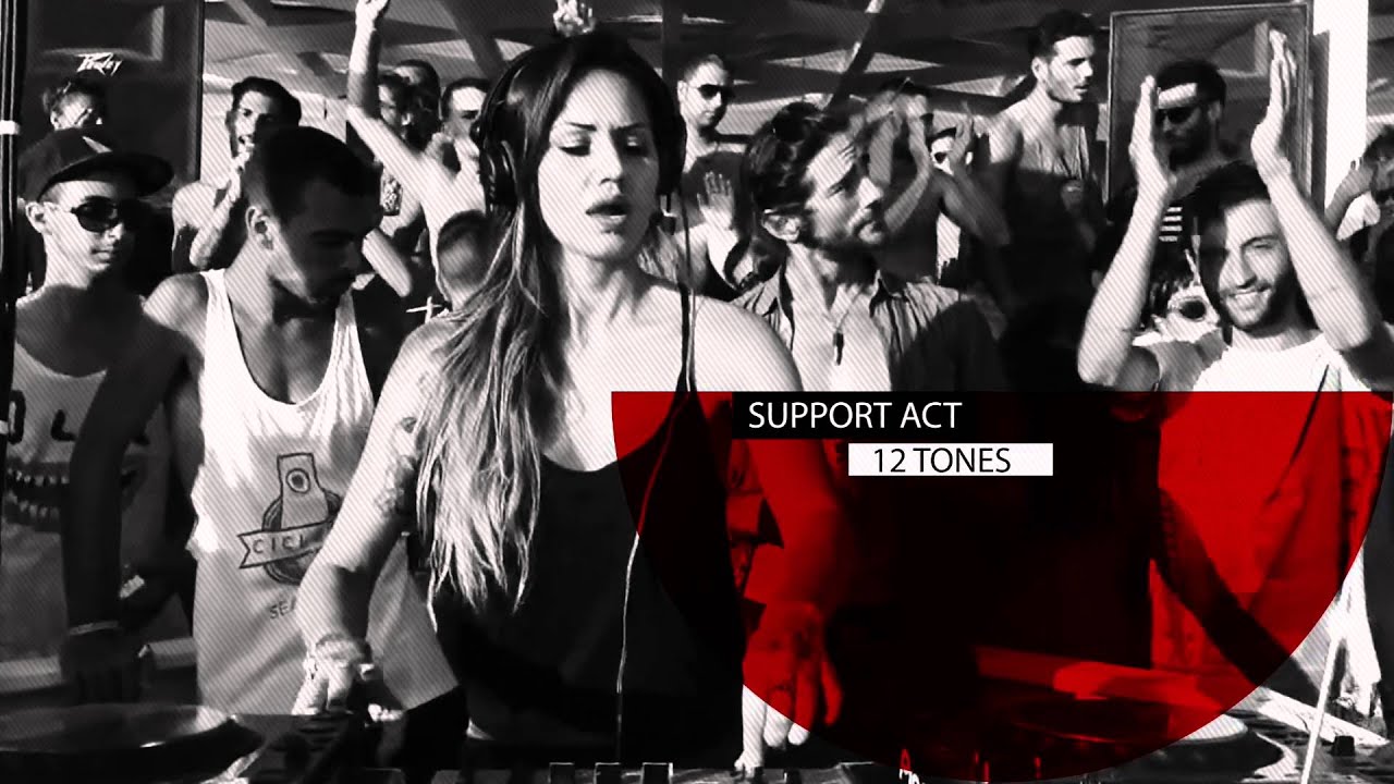 Deborah de Luca Wed 23/12/15 στο Τετράστιχο!