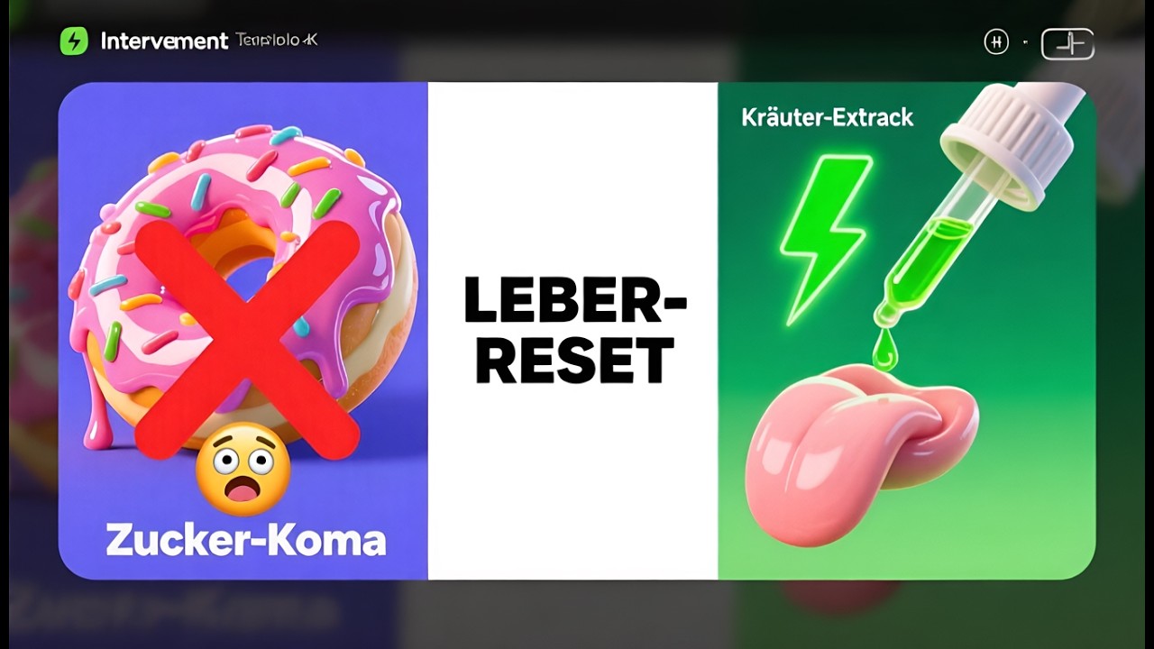 Ständig müde & Heißhunger? Das 