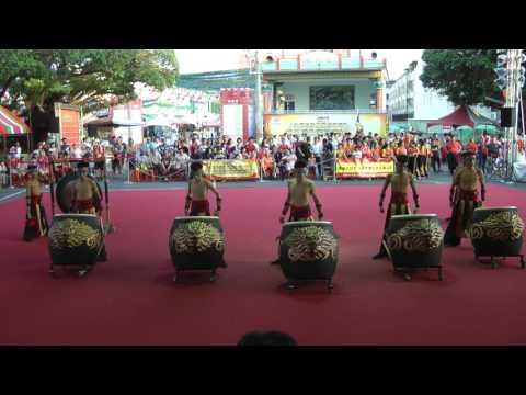 2017年05 14高雄大社戰鼓神農豐盛季采風活動九天民俗技藝團台網TNTV,中網CTTV,華網TVTV,中華網TVCS 68
