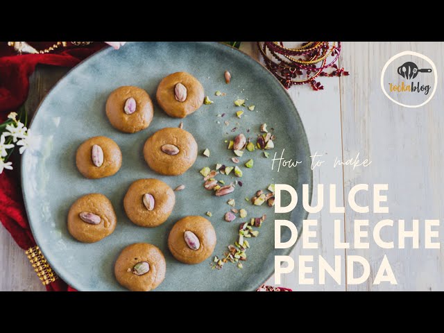 How To Make Dulce De Leche Penda Youtube