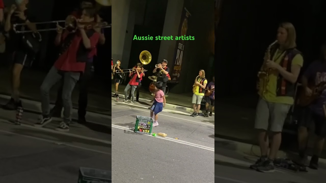 Aussie street artists in Perth #perthaustralia #trending #australian #punjabi #shubh #australia