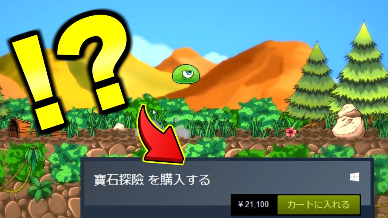 21100円で買った超高額クソゲーがひどすぎる...   【バカゲー】