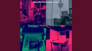Simplistic Music for Shared Workspaces