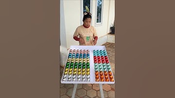 Perfect Challenge Solve – Smooth Balls Sorting Play