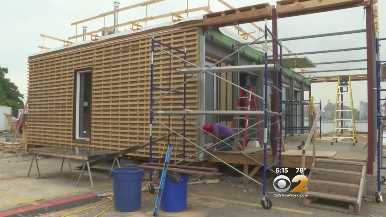 Storm-Resistant Home