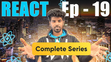 What is HOC(Higher Order Components) in React? | React Complete Series in Tamil - Ep19
