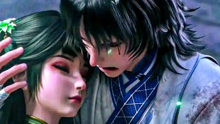 She Sacrificed Herself To Save Him Sad Moments Jade Dynasty Xiaofan And Biyao Death Scene Amv