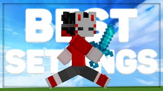 Best PvP Settings *UPDATED 2023*
