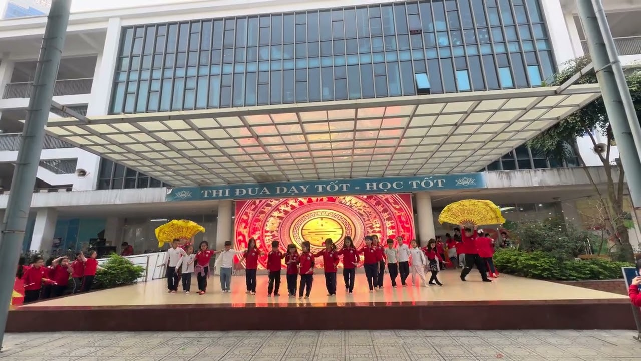 A5 (1A5-2A6-3A7-4A1-5A2) - Sơ khảo văn nghệ 8/3/2026