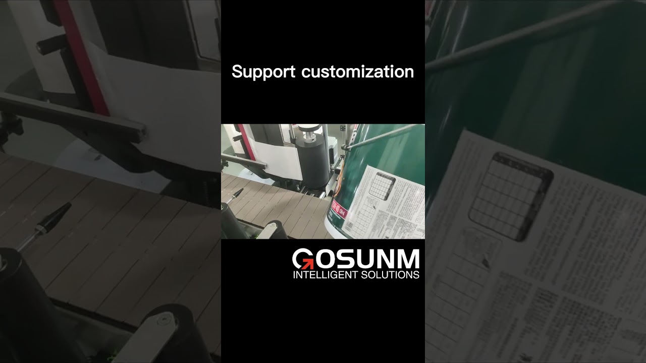 Bottle labeling machine,automatic high quality sticker labeling machine