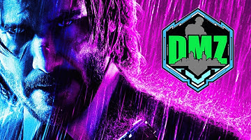 John Wick in the DMZ!! MW2 Gameplay