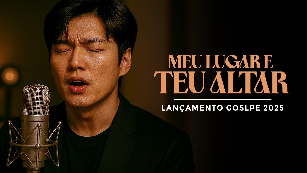 Meu lugar e teu Altar | Letra Oficial 