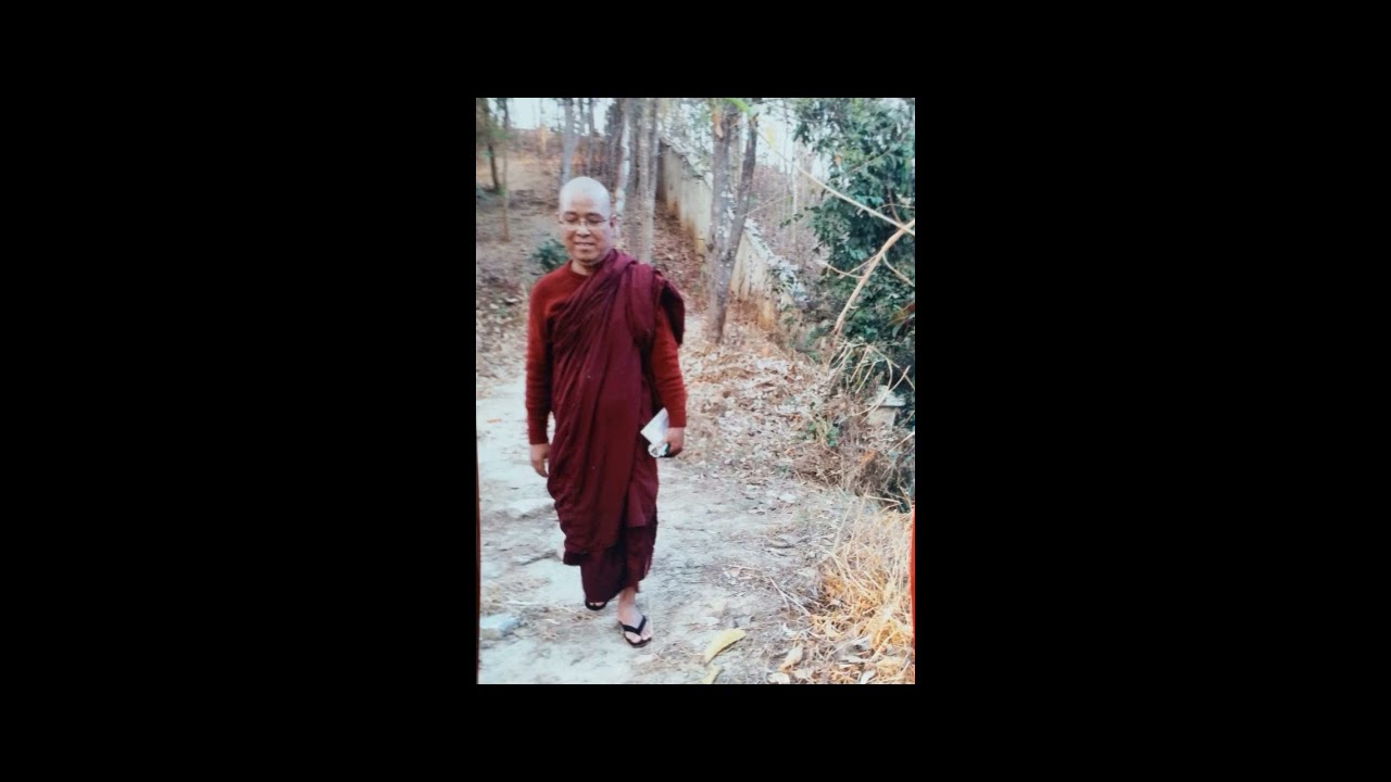 ၁၀.၆.၂၀၁၆နေ့ ချယ်ရီမေဟော်တယ်တွင်မဟာသဒ္ဓမ္မ‌ဇောတိကဓဇ၊ဆရာဦးမောင်မောင်ဟောကြားသည့် တရားတော်။အပိုင်း(၂)