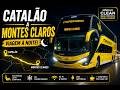 ETS2🔥 ETS2 Realista: Rodando à Noite com o ClIM da Itapemirim até Montes Claros