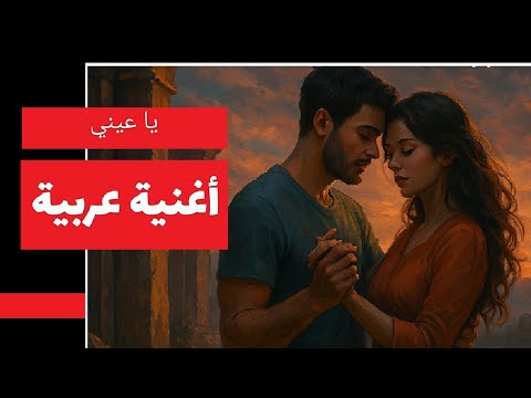 يا عيني أغنية عربية عاطفية 2025  بين الليل والنهار
