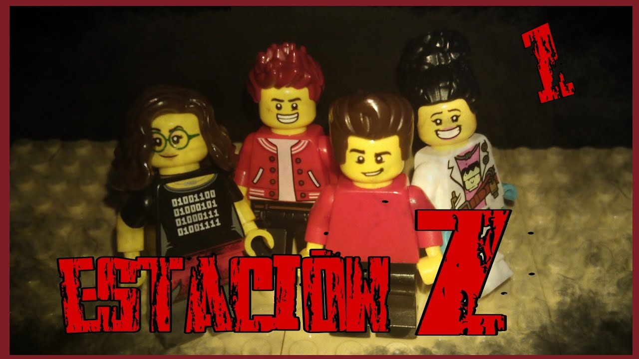 Estación Z La LLegada episodio 1 YouTube