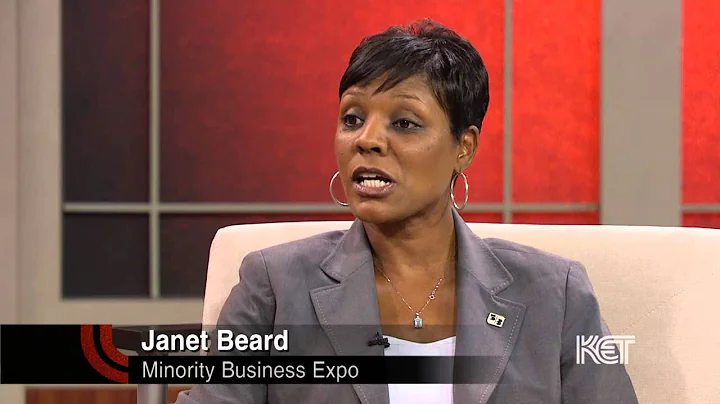 Minority Business Expo: Janet Beard | Connections ...