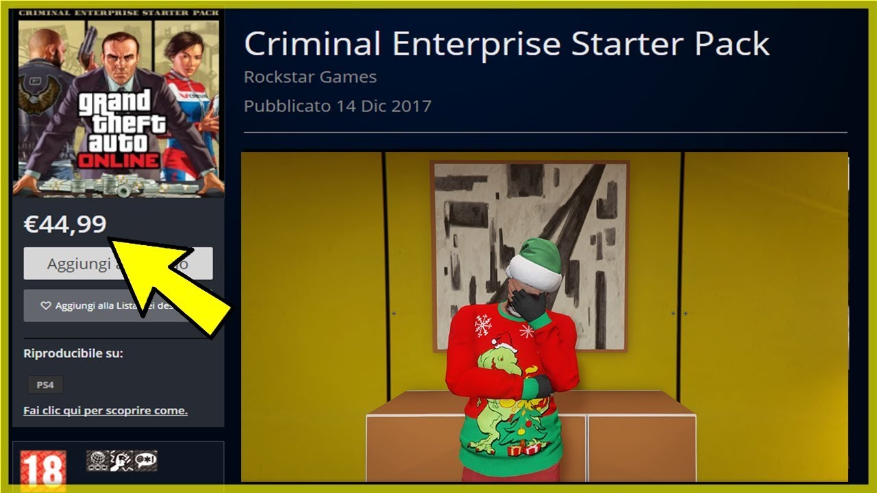 VALE LA PENA ACQUISTARE IL CRIMINAL ENTERPRISE STARTER ...