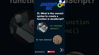 Celebrity JavaScript Quiz Day5|codewithuzma #javascript #interview #quiz #design #shorts #webdevelopment #art Profile