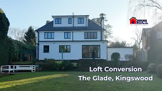Case Study Loft Conversion In Kingswood - Testimonial By Laurent For Hicl Builders