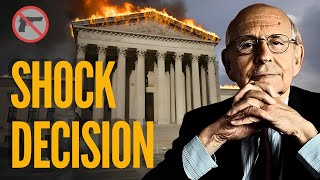 Breaking! Supreme Court 9-0 Ruling Alters 2A & 4A Rights—What Happens Now?