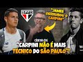 Inacreditvel james rodrguez derruba o tcnico thiago carpini do so paulo segundo neto ao vivo