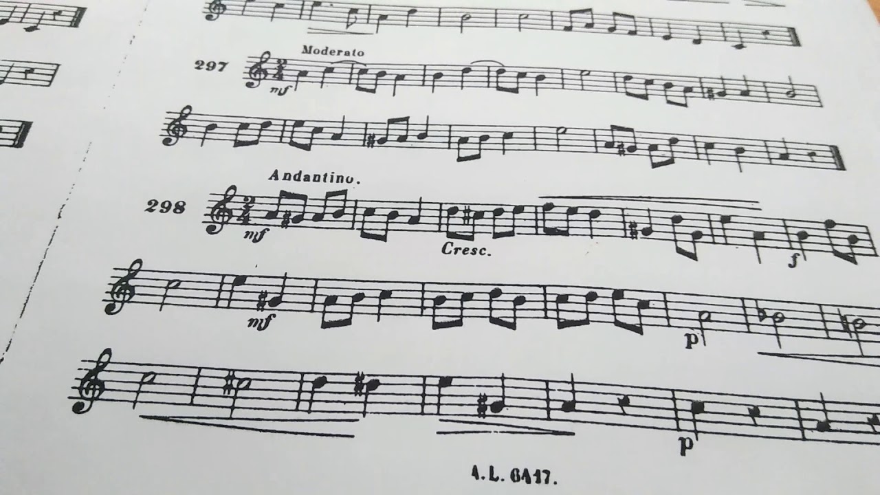 Jules arnoud La croche.. Déchiffrage page 30 et 32 et..